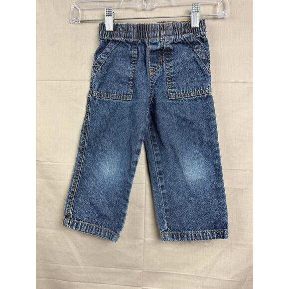 Circo Kids Denim Pants, Size 2T - Picture 4 of 4